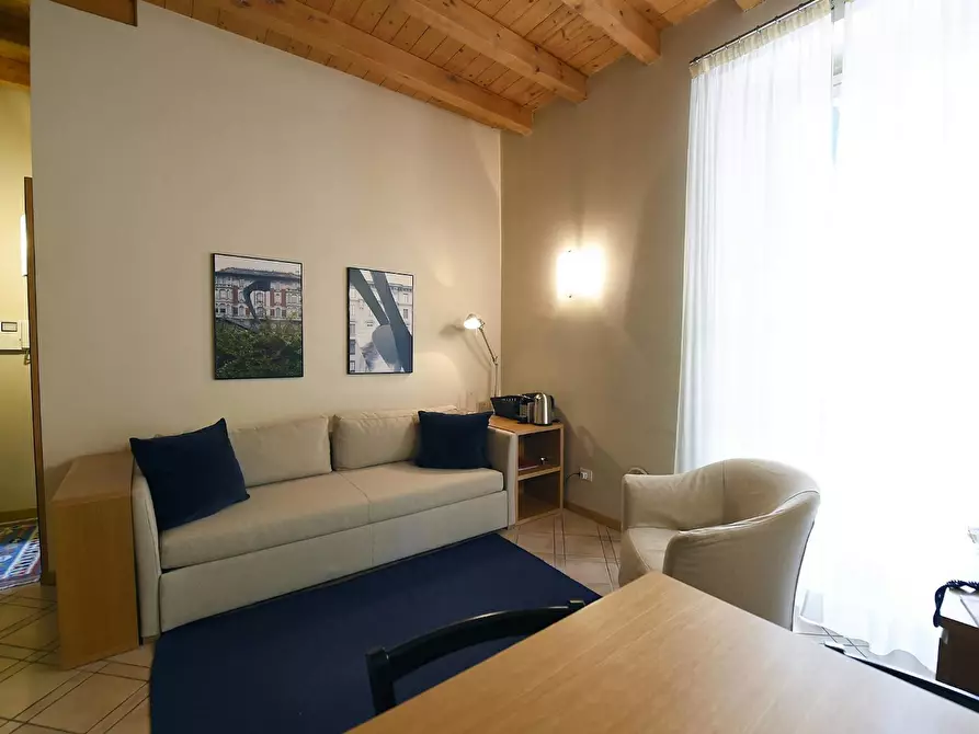 Immagine 1 di Appartamento in affitto  in Via Ascanio Sforza a Milano