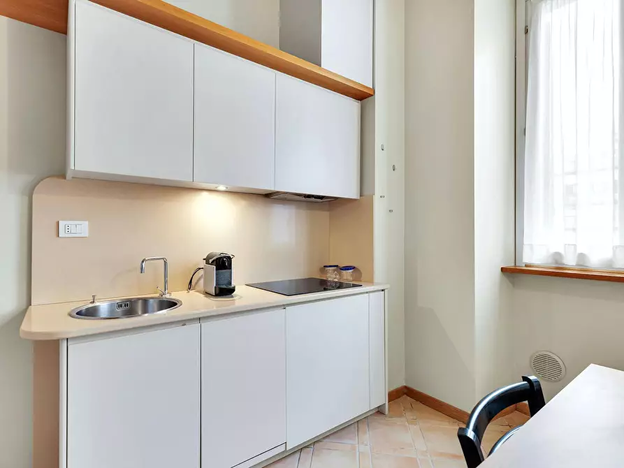 Immagine 3 di Appartamento in affitto  in Via Ascanio Sforza a Milano