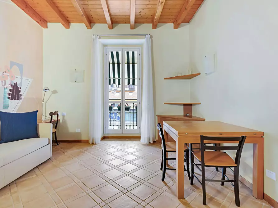 Immagine 2 di Appartamento in affitto  in Via Ascanio Sforza a Milano