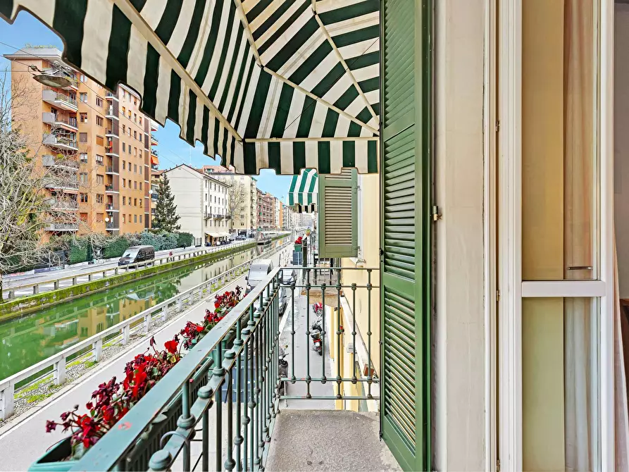 Immagine 8 di Appartamento in affitto  in Via Ascanio Sforza a Milano