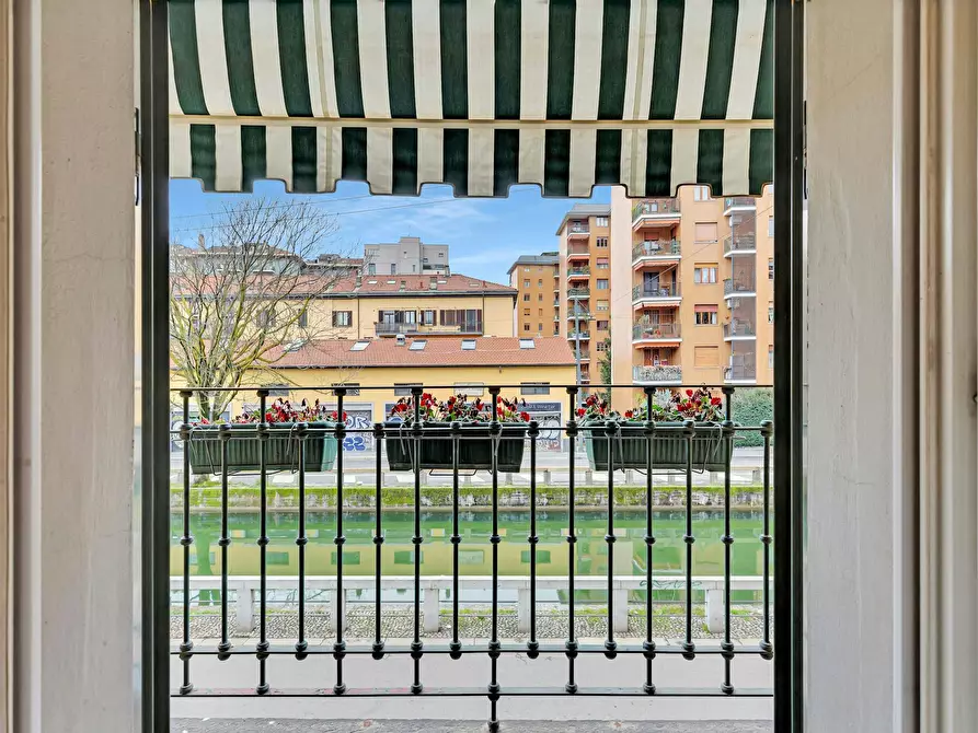 Immagine 6 di Appartamento in affitto  in Via Ascanio Sforza a Milano
