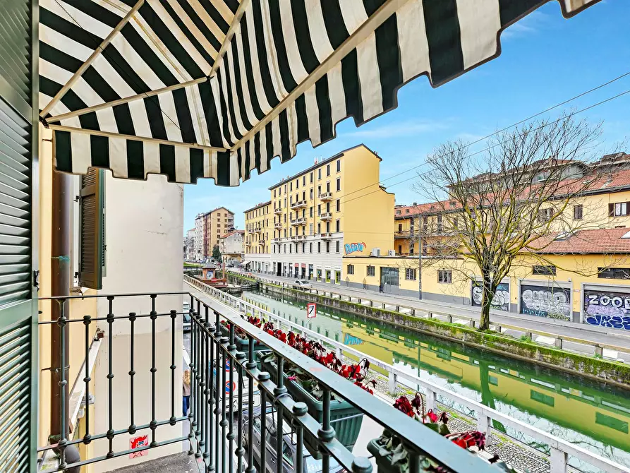 Immagine 7 di Appartamento in affitto  in Via Ascanio Sforza a Milano