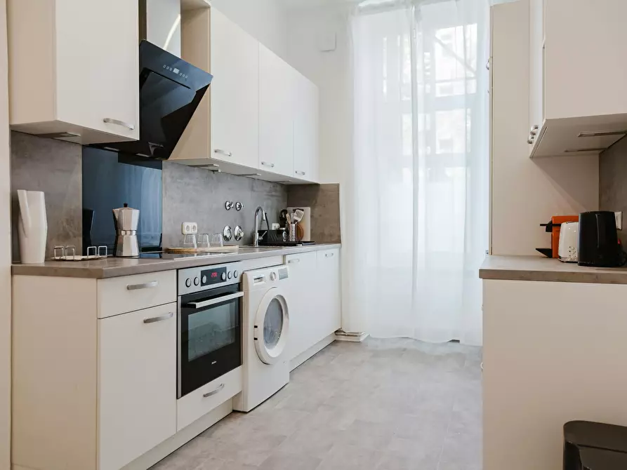 Immagine 4 di Appartamento in affitto  in Stralauer Allee a Berlin Friedrichshain