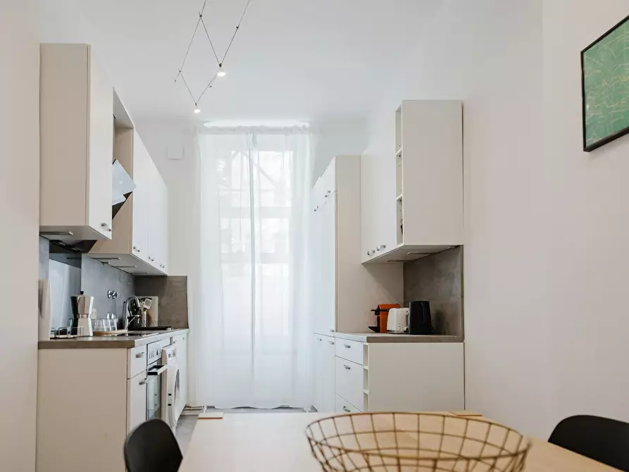 Immagine 3 di Appartamento in affitto  in Stralauer Allee a Berlin Friedrichshain