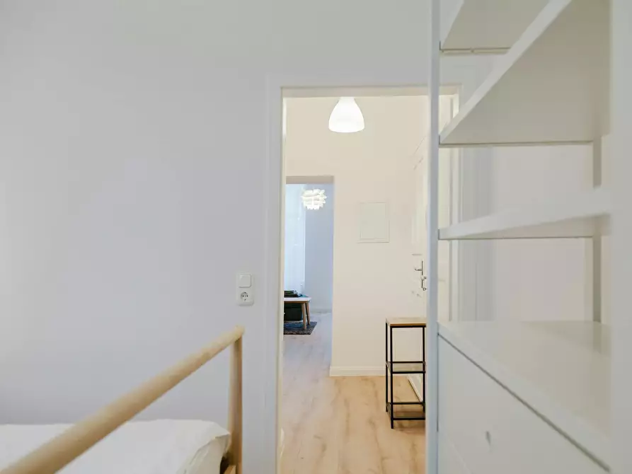 Immagine 10 di Appartamento in affitto  in Stralauer Allee a Berlin Friedrichshain