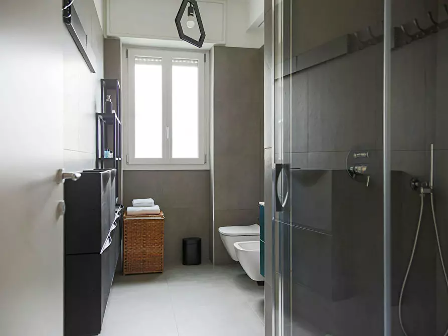 Immagine 8 di Appartamento in affitto  in Via Francesco Burlamacchi a Milano