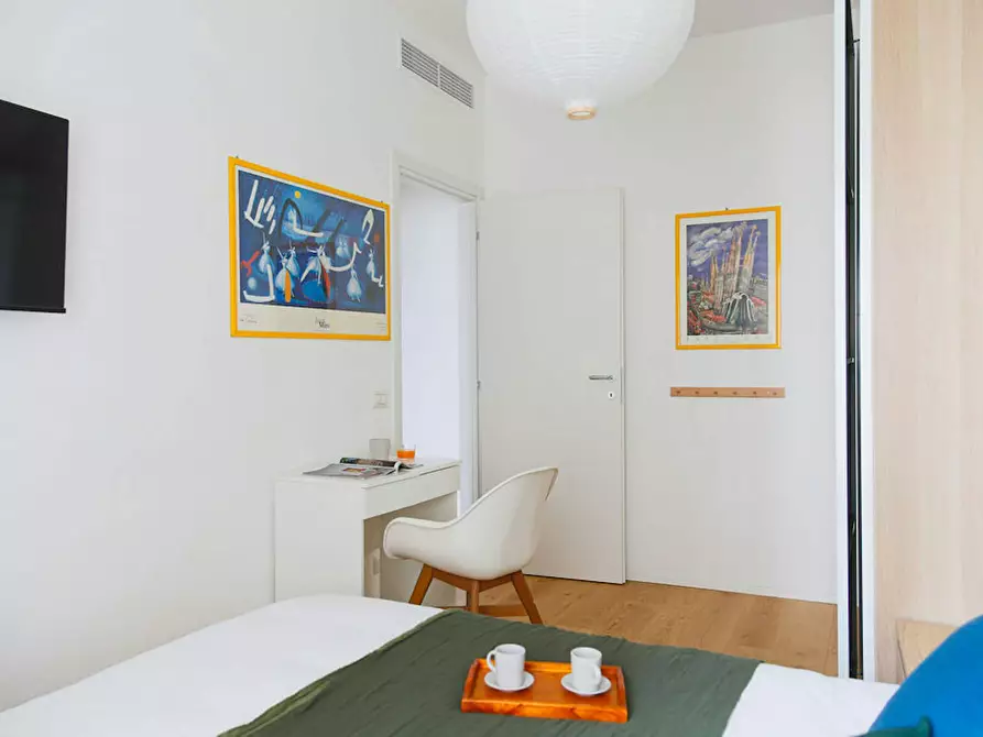 Immagine 5 di Appartamento in affitto  in Via Francesco Burlamacchi a Milano