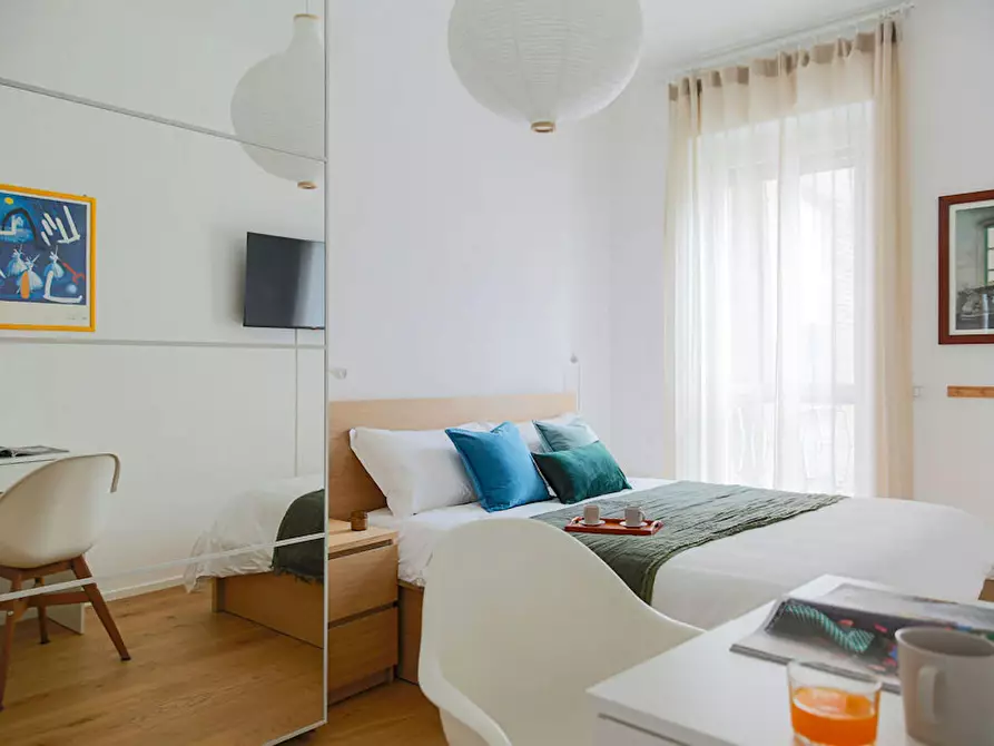 Immagine 3 di Appartamento in affitto  in Via Francesco Burlamacchi a Milano