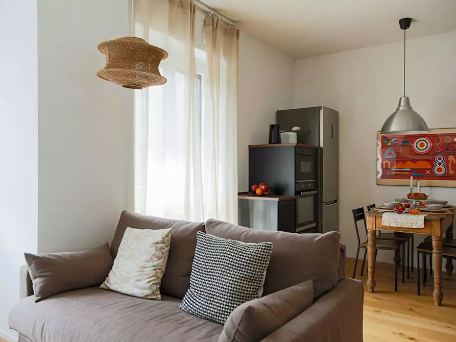 Immagine 2 di Appartamento in affitto  in Via Francesco Burlamacchi a Milano