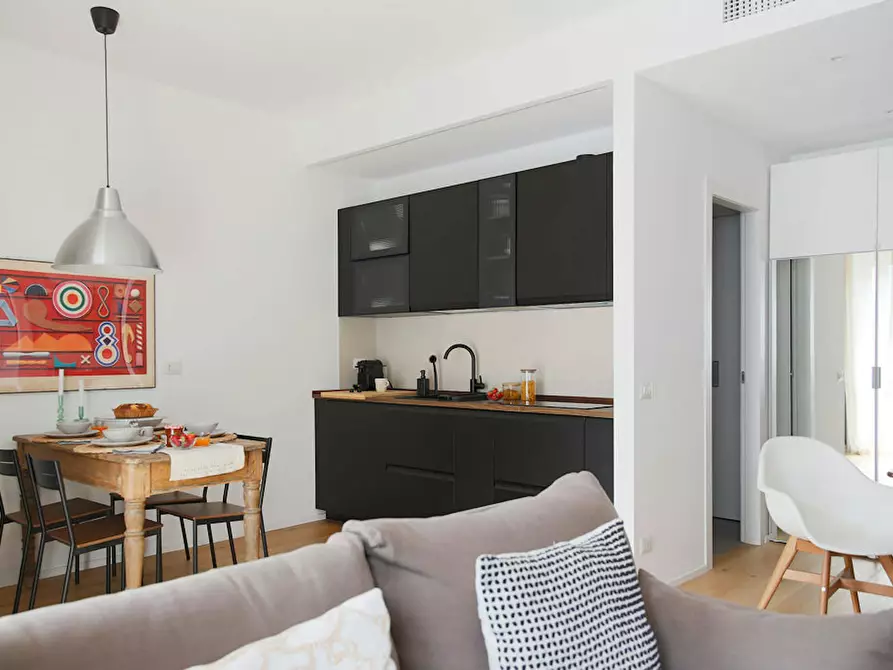 Immagine 4 di Appartamento in affitto  in Via Francesco Burlamacchi a Milano