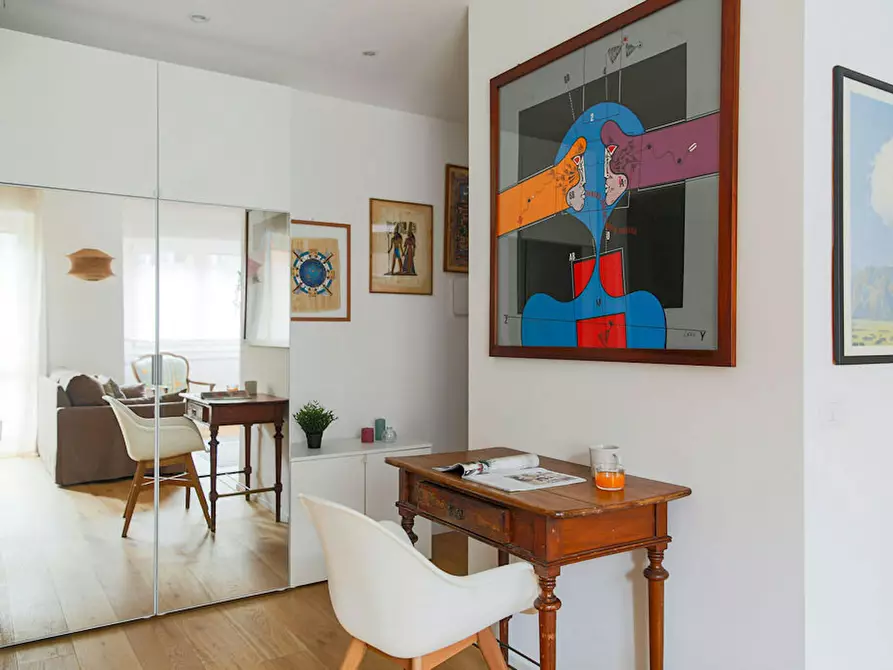 Immagine 10 di Appartamento in affitto  in Via Francesco Burlamacchi a Milano