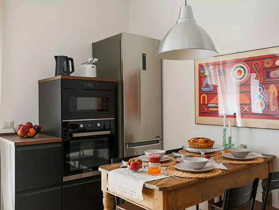 Immagine 5 di Appartamento in affitto  in Via Francesco Burlamacchi a Milano