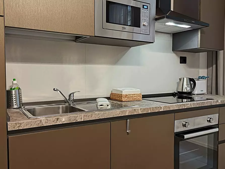 Immagine 6 di Appartamento in affitto  in Via Aurelio Saffi a Bologna