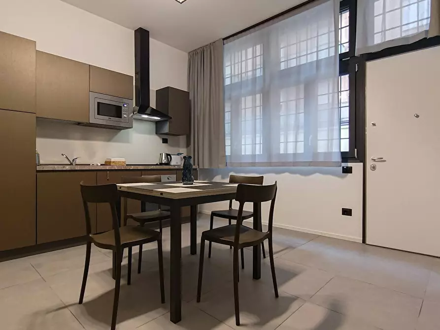 Immagine 3 di Appartamento in affitto  in Via Aurelio Saffi a Bologna