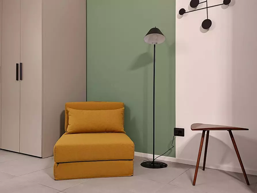 Immagine 9 di Appartamento in affitto  in Via Aurelio Saffi a Bologna