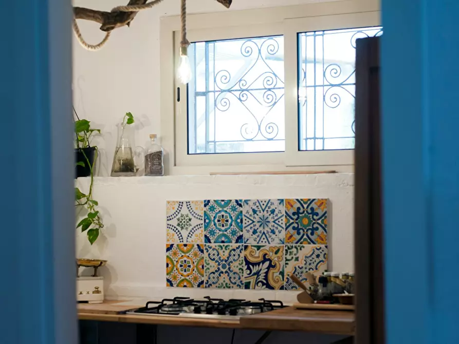 Immagine 9 di Casa indipendente in affitto  in Via Lopez de Vega a Palermo