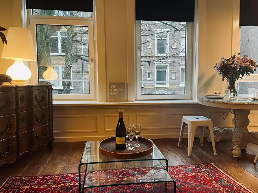 Immagine 3 di Appartamento in affitto  in Tweede Jacob van Campenstraat a Amsterdam