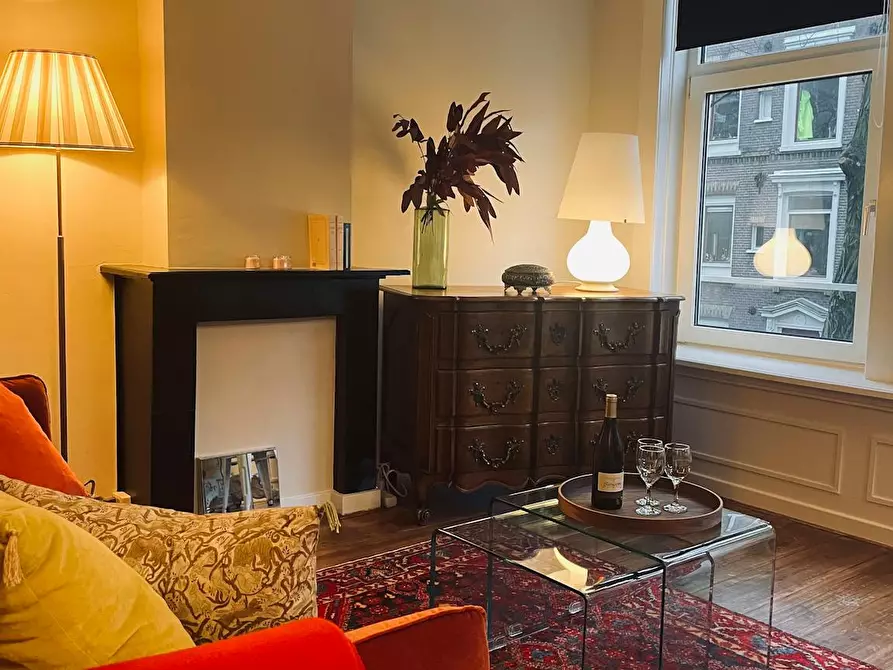 Immagine 4 di Appartamento in affitto  in Tweede Jacob van Campenstraat a Amsterdam