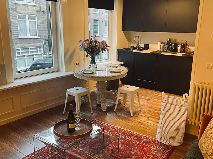 Immagine 2 di Appartamento in affitto  in Tweede Jacob van Campenstraat a Amsterdam