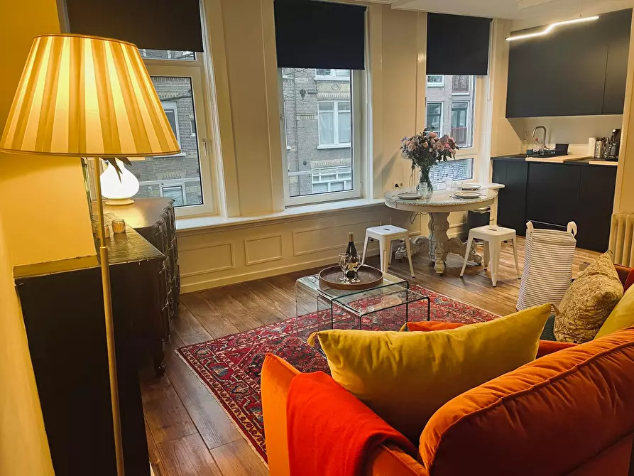 Immagine 1 di Appartamento in affitto  in Tweede Jacob van Campenstraat a Amsterdam