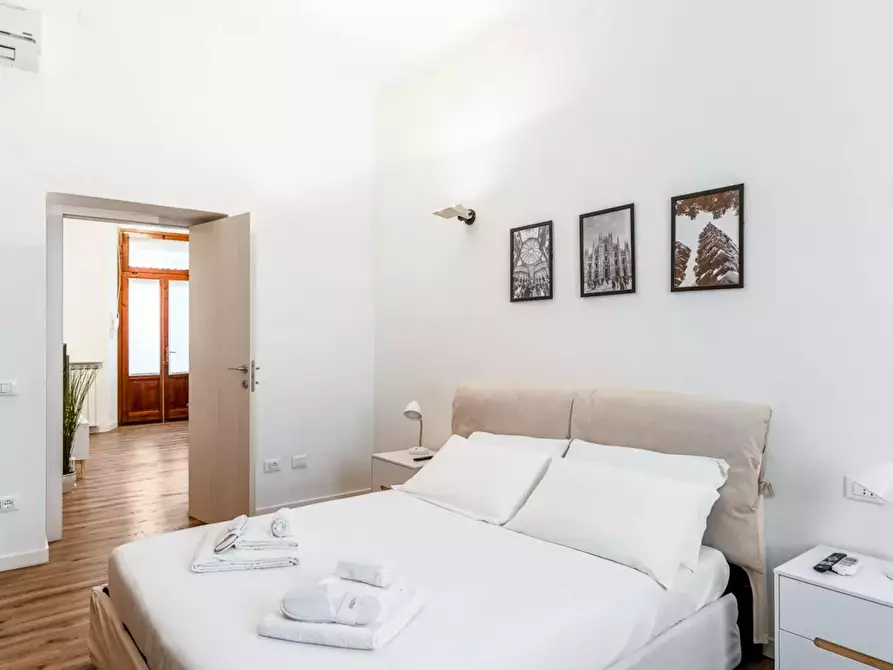 Immagine 6 di Appartamento in affitto  in Corso Sempione a Milano