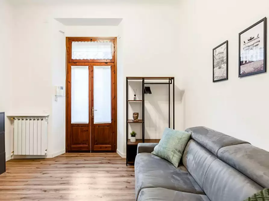Immagine 2 di Appartamento in affitto  in Corso Sempione a Milano