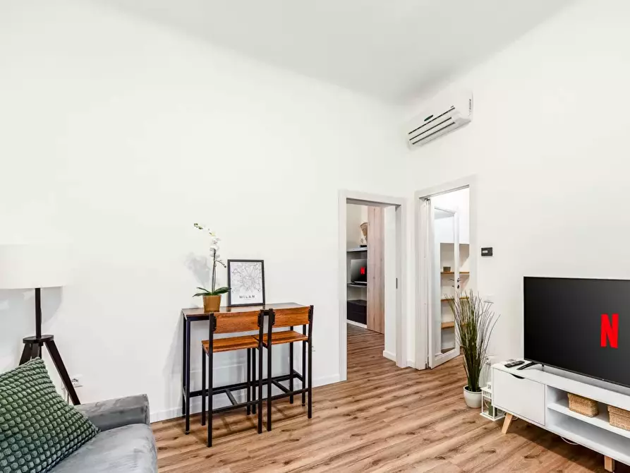 Immagine 1 di Appartamento in affitto  in Corso Sempione a Milano