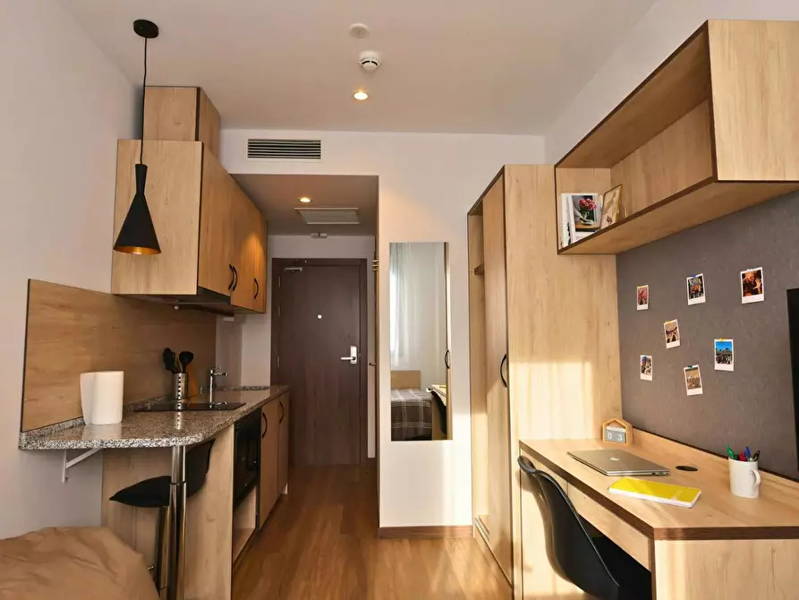 Immagine 4 di Appartamento in affitto  in Travesía del Monte Monjardín a Pamplona/Iruña