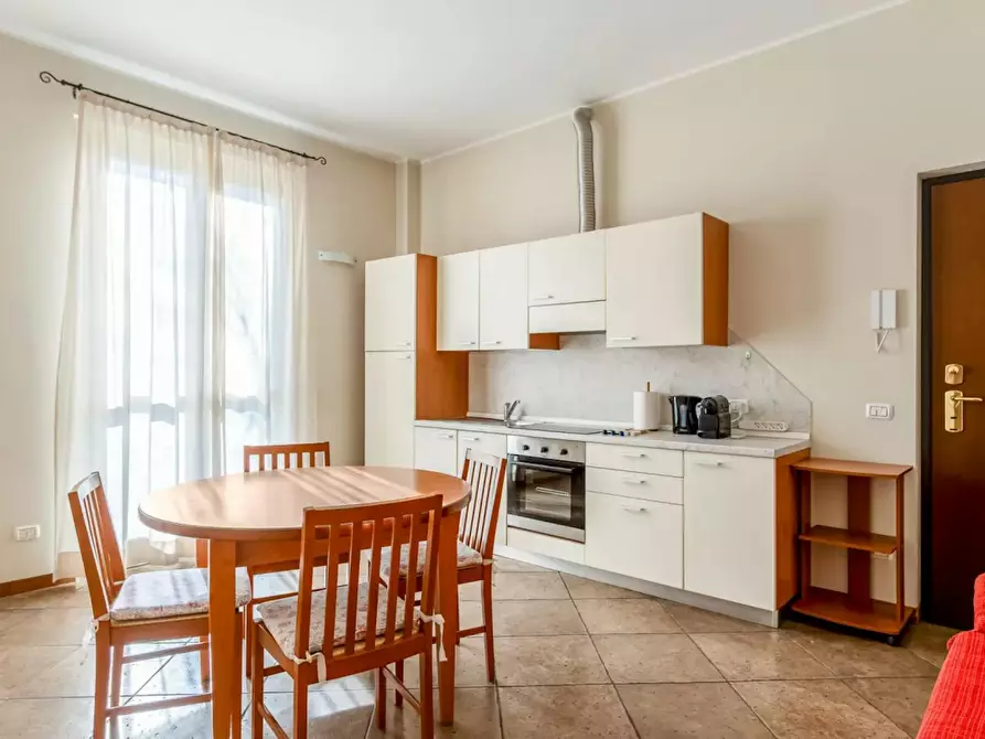 Immagine 3 di Appartamento in affitto  in Via Francesco Bianchi a Melzo