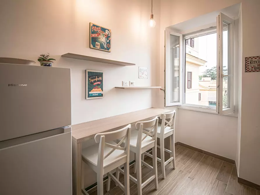 Immagine 3 di Appartamento in affitto  in Via Donatello a Roma