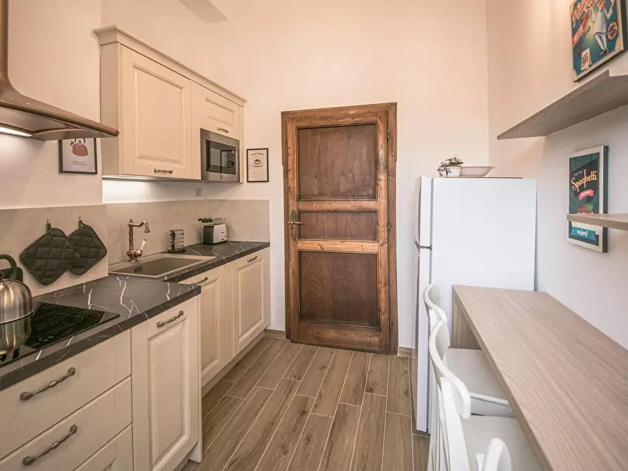 Immagine 4 di Appartamento in affitto  in Via Donatello a Roma