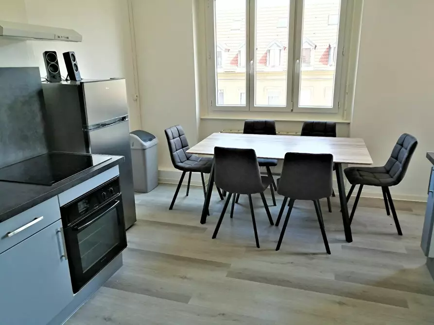 Immagine 1 di Camera in affitto  in Rue Lefebvre a Mulhouse