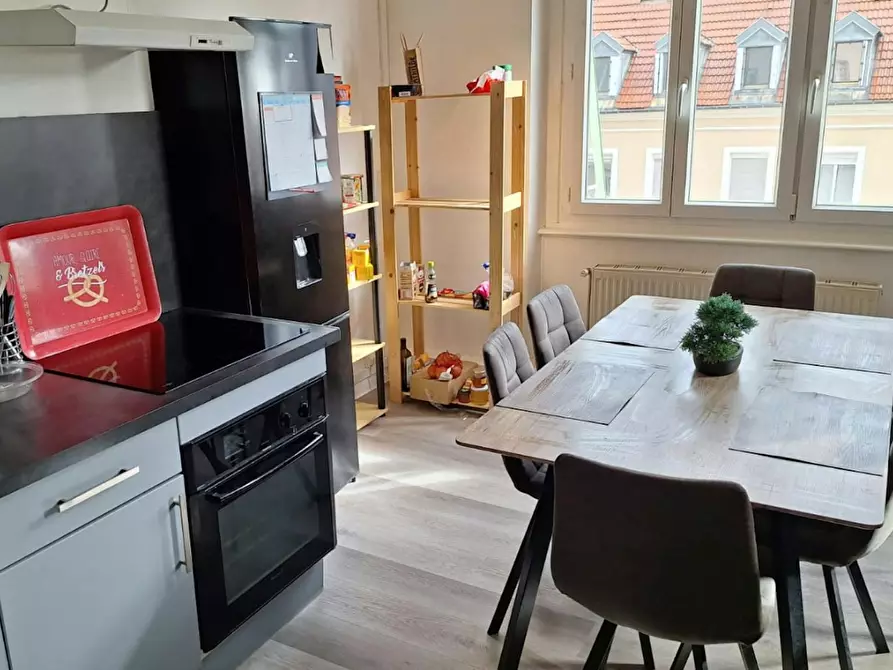 Immagine 2 di Camera in affitto  in Rue Lefebvre a Mulhouse