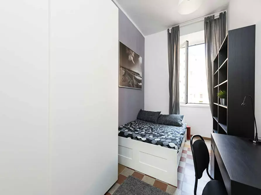 Immagine 6 di Camera in affitto  in Viale Scalo San Lorenzo a Roma