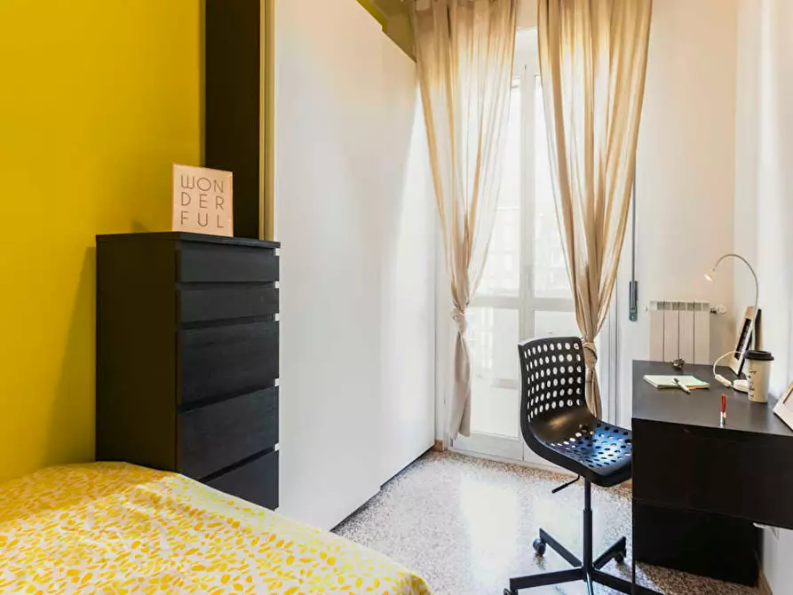 Immagine 4 di Camera in affitto  in Via della Capinera a Milano