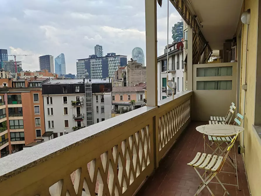 Immagine 9 di Camera in affitto  in Piazzale Lagosta a Milano