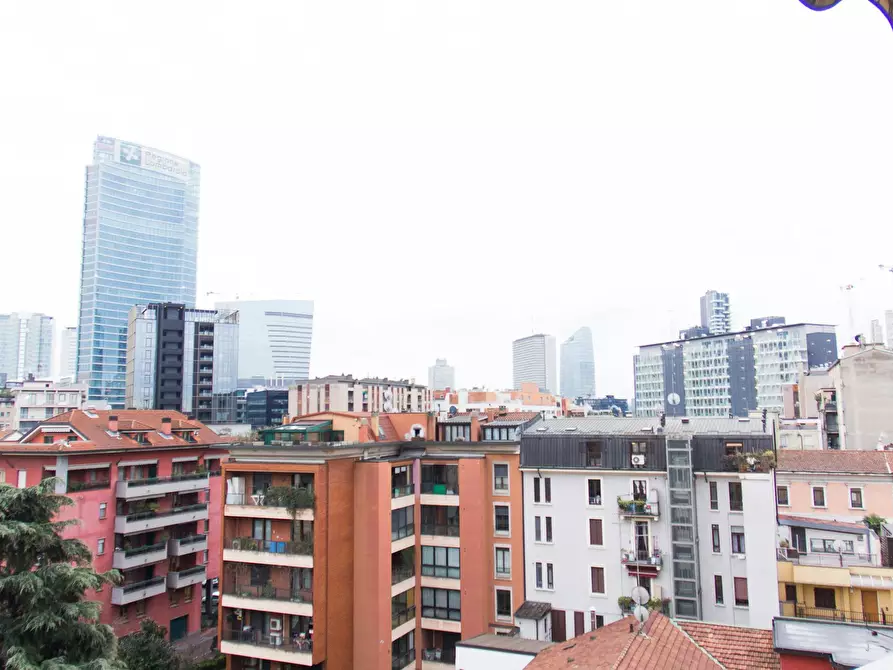 Immagine 8 di Camera in affitto  in Piazzale Lagosta a Milano