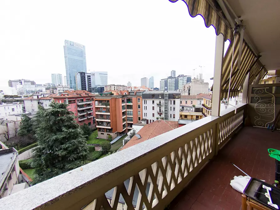 Immagine 7 di Camera in affitto  in Piazzale Lagosta a Milano