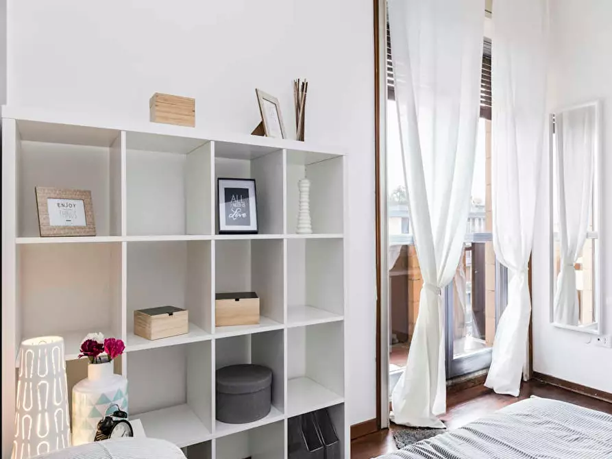 Immagine 3 di Camera in affitto  in Via Giuseppe Frua a Milano