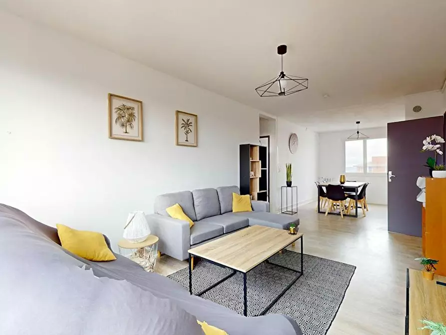 Immagine 9 di Camera in affitto  in Avenue Léon Blum a Toulouse