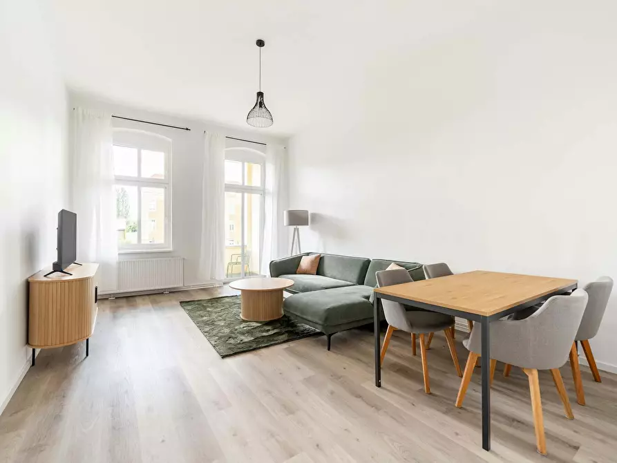 Immagine 1 di Appartamento in affitto  in Kissingenstraße a Berlin