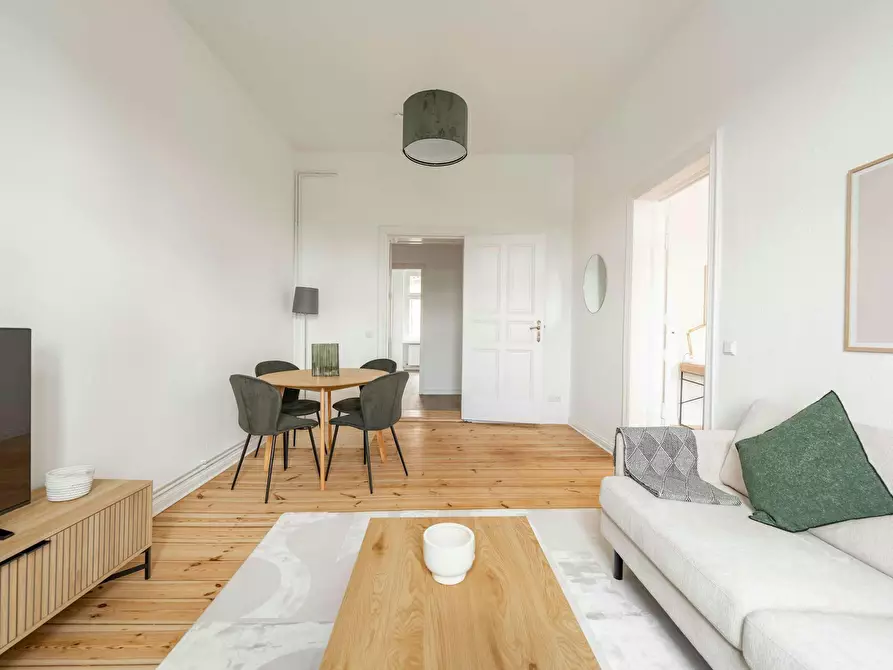 Immagine 6 di Appartamento in affitto  in Kissingenstraße a Berlin