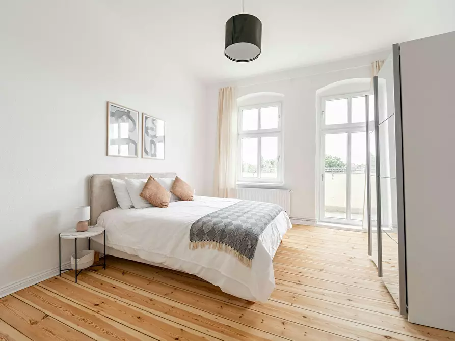 Immagine 10 di Appartamento in affitto  in Kissingenstraße a Berlin