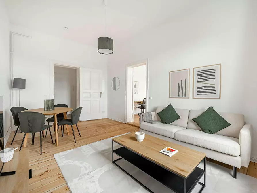 Immagine 5 di Appartamento in affitto  in Kissingenstraße a Berlin