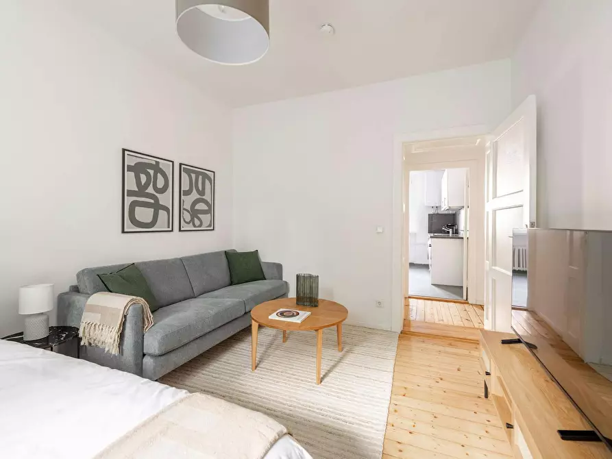 Immagine 5 di Appartamento in affitto  in Müllerstraße a Berlin