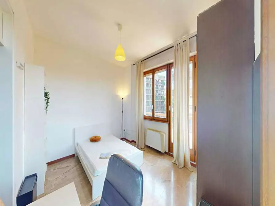 Immagine 2 di Camera in affitto  in Via Giuseppe Frua a Milano