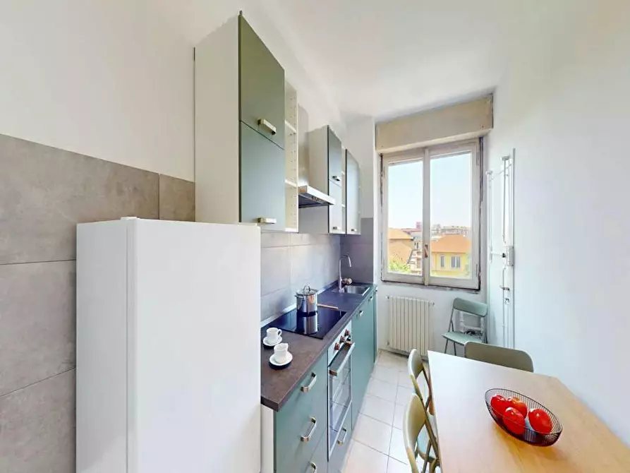 Immagine 10 di Camera in affitto  in Via Giuseppe Frua a Milano