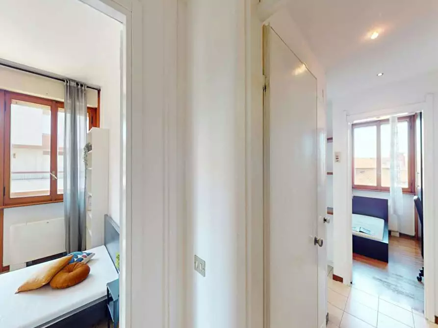 Immagine 9 di Camera in affitto  in Via Giuseppe Frua a Milano