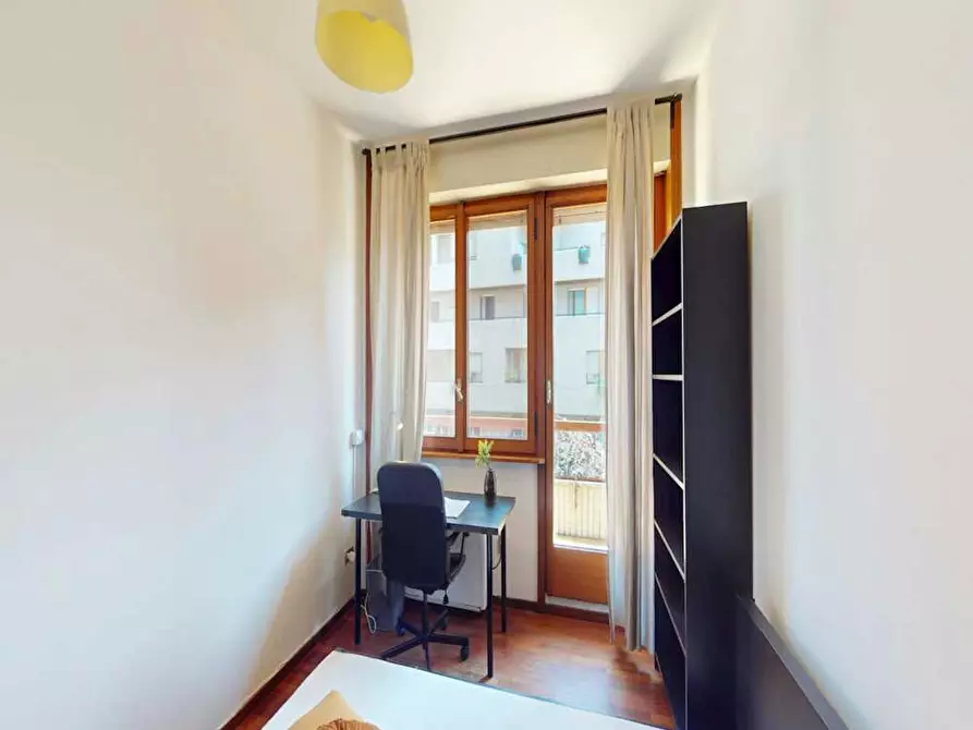 Immagine 4 di Camera in affitto  in Via Giuseppe Frua a Milano