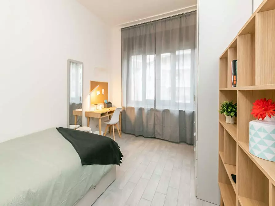 Immagine 4 di Camera in affitto  in Corso di Porta Vittoria a Milano